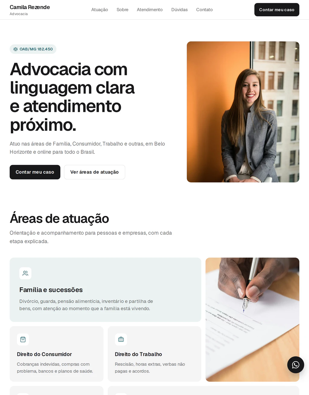 Tema Tese — Escritórios e consultoria