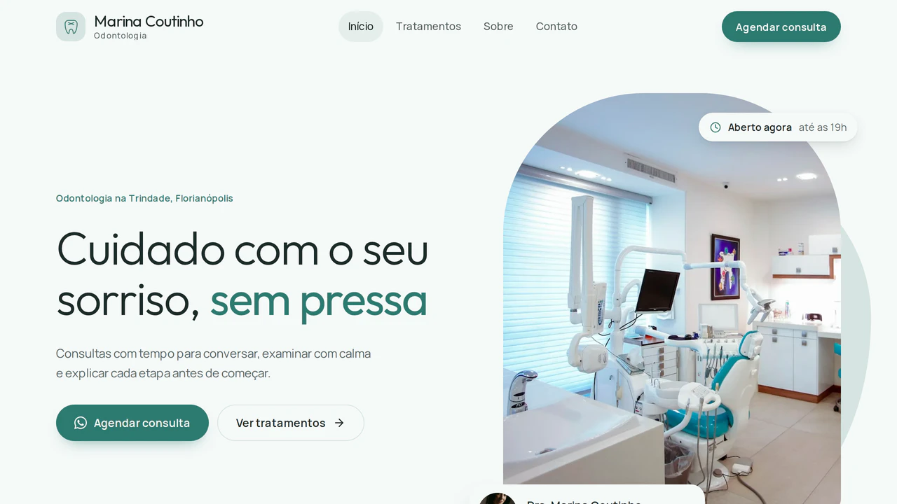 Tema Marfim — Saúde e bem-estar