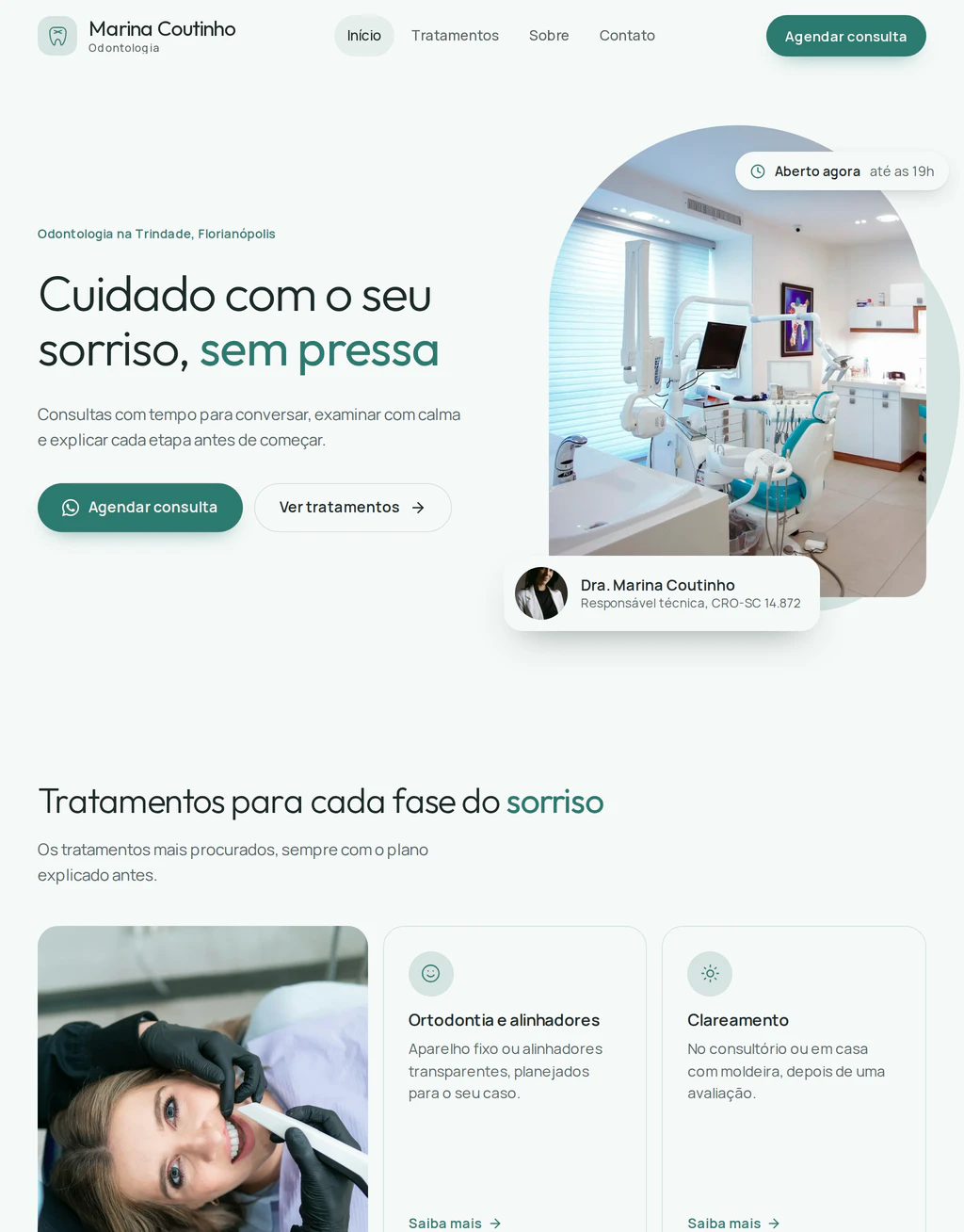 Tema Marfim — Saúde e bem-estar
